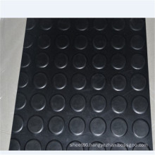 Anti Slip Rubber Coin Mat Floor Mat Jiurun Company